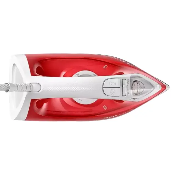 Fier de călcat Philips GC1742/40, 2000W, Red, 2 image