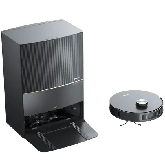 Aspirator Robot Dreame L20 Ultra, Black, 13 image