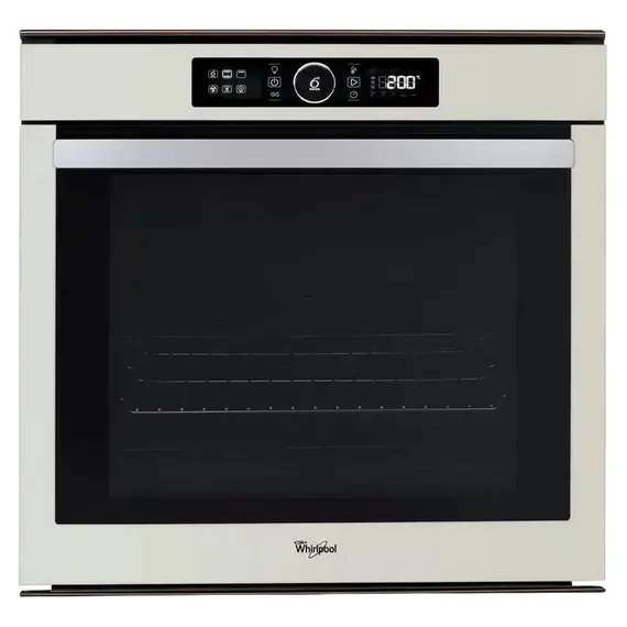 Cuptor electric încorporabil Whirlpool AKZM 8420 S, Grey