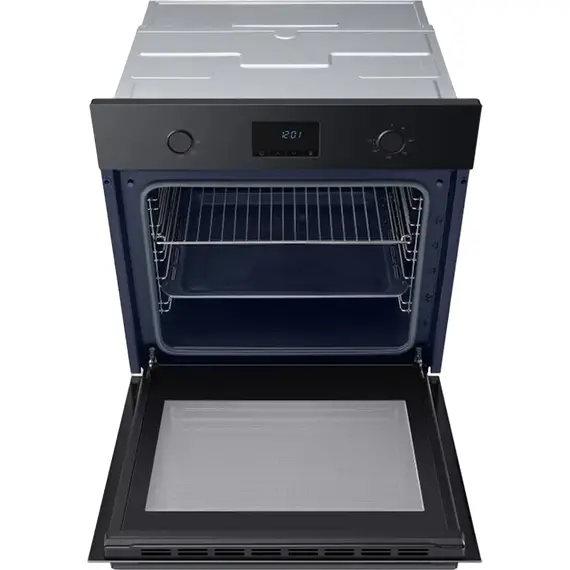 Cuptor electric încorporabil Samsung NV68A1110BB/WT, Black, 3 image