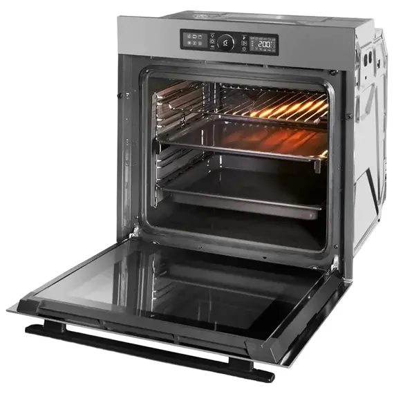 Cuptor electric încorporabil Whirlpool 6th Sense Absolute KZ9 6230 IX, Silver, 4 image