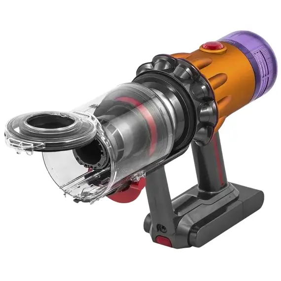 Aspirator Vertical Dyson V12 Detect Slim Absolute Plus, Silver, 2 image