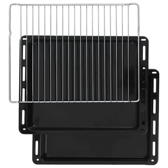 Cuptor electric încorporabil Whirlpool 6th Sense Absolute KZ9 6230 IX, Silver, 2 image