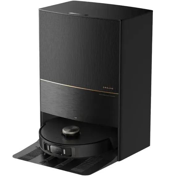 Aspirator Robot Dreame L20 Ultra, Black, 16 image