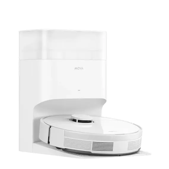 Aspirator Robot Mova S10 Plus, White, 7 image