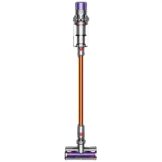 Aspirator Vertical Dyson V10 Absolute, Nickel/Copper, 2 image