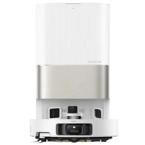 Aspirator Robot Dreame X50 Ultra Complete, White, 16 image
