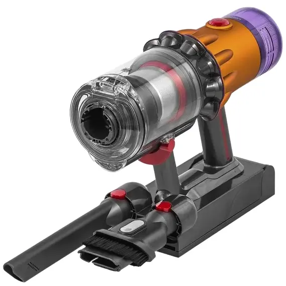 Aspirator Vertical Dyson V12 Detect Slim Absolute Plus, Silver, 15 image