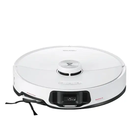 Aspirator Robot Roborock S8 Max V Ultra, White, 11 image