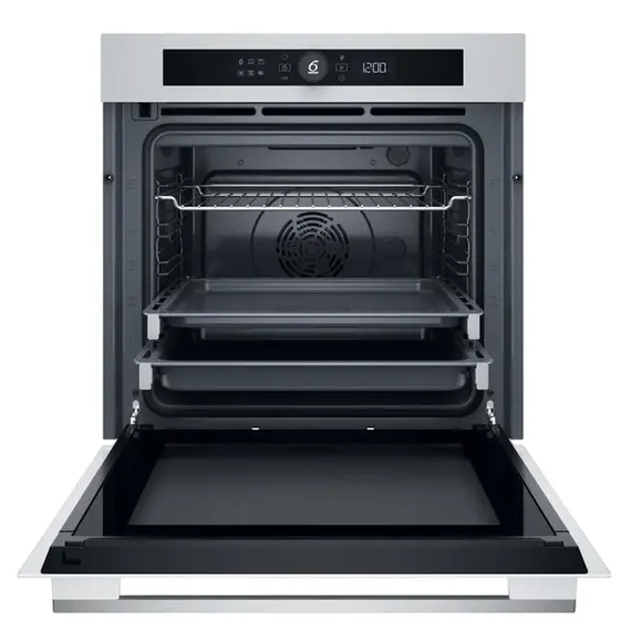 Cuptor electric încorporabil Whirlpool WOI5S8PM2SWA, White, 5 image