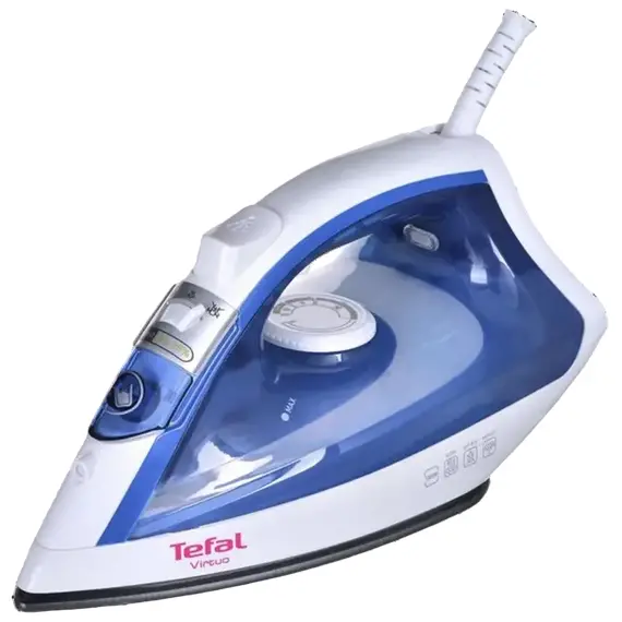 Fier de călcat Tefal FV1711E0, 1800W, White