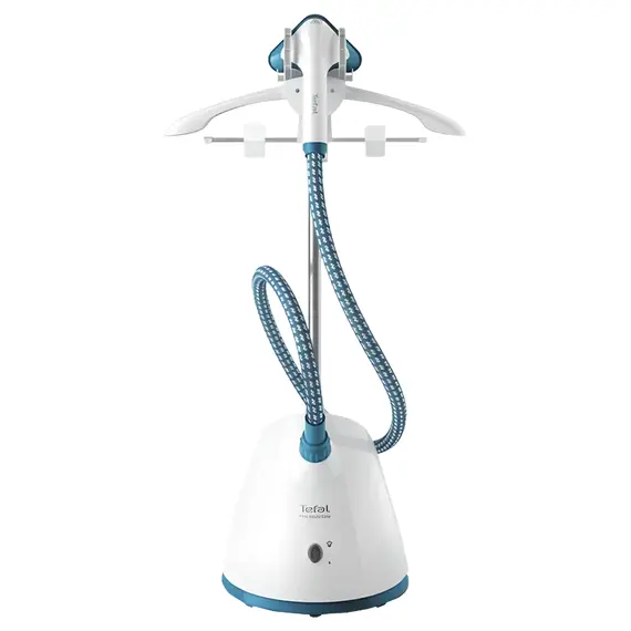 Aparat de calcat cu aburi stationar Tefal IT2460E0, White/Blue, 5 image
