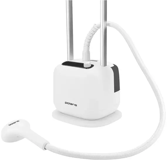 Aparat de călcat cu aburi staționar Polaris PGS2300VA, White, 4 image
