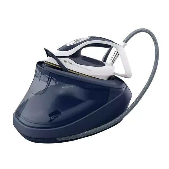 Sistem de călcat cu abur Tefal GV9720E0, 3000W, Blue, 2 image