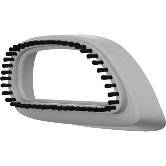 Aparat de călcat vertical cu aburi Tefal E7HS2-6UG, Grey, 4 image