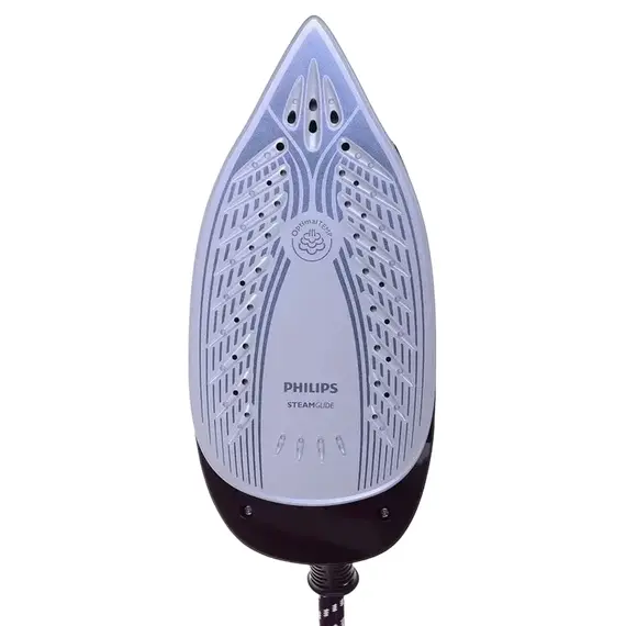 Fier de călcat cu generator de abur Philips GC7842/40, 2400W, Pink, 2 image