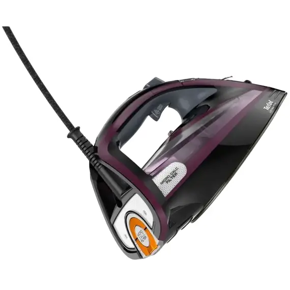 Fier de călcat Tefal FV9835E0, 3000 W, Violet, 5 image