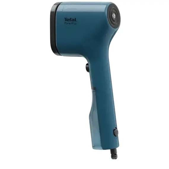 Aparat de călcat vertical cu aburi Tefal DT2020E1, Blue, 6 image