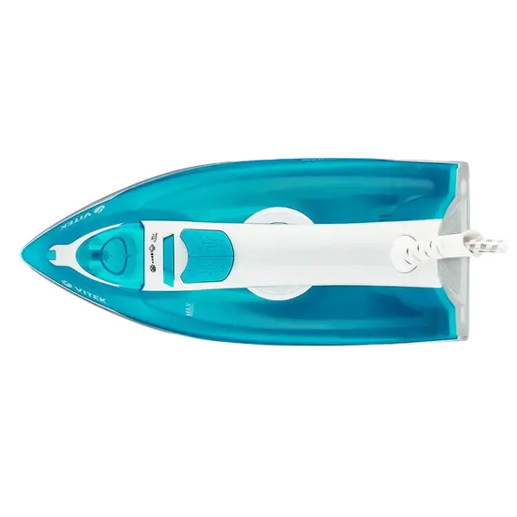 Fier de călcat VITEK VT-8307, 2400W, Light Blue, 5 image