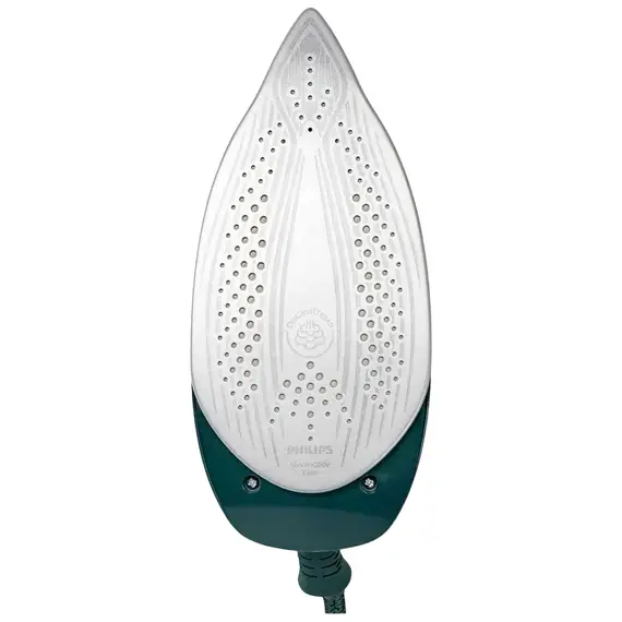 Fier de călcat cu generator de abur Philips PSG7140/70, 2100 W, Green, 2 image