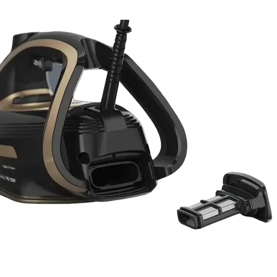 Fier de călcat Tefal FV8064E0 , 3000W, Black/Cupru, 5 image