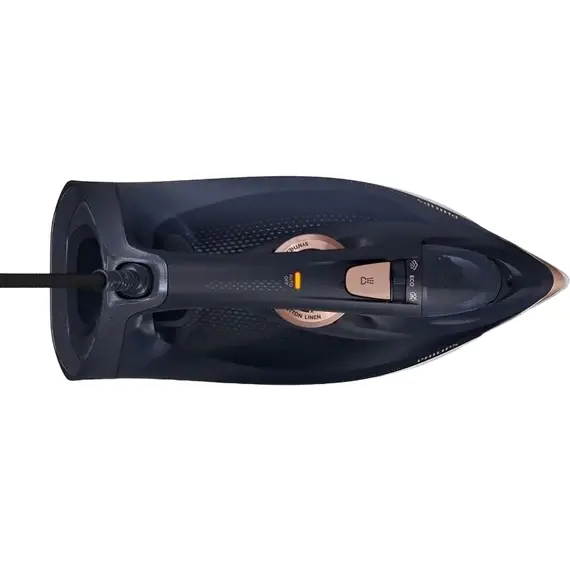 Fier de călcat Philips DST7510/80, 3200W, Blue/Gold, 2 image