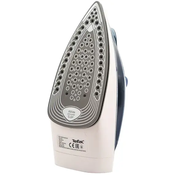 Fier de călcat Tefal FV2837E0, 2400W, Blue Marin, 6 image
