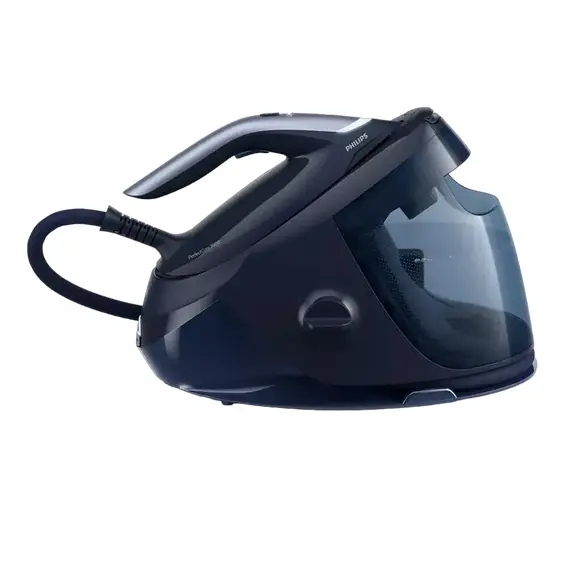 Fier de călcat cu generator de abur Philips PSG7130/20, 2100W, Blue