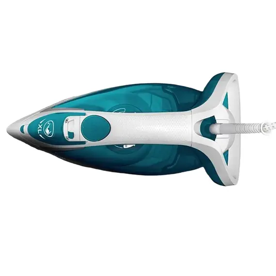 Fier de călcat Tefal FV5718E0, 2500W, Turcoaz, 3 image