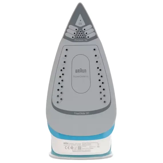 Fier de călcat Braun SI5006BL, 2600W, Light Blue, 4 image