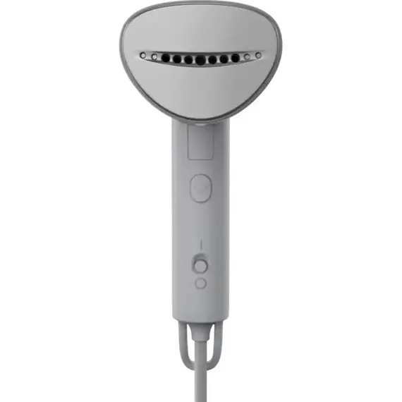 Aparat de călcat vertical cu aburi Tefal E5HS1-6UG, Grey, 3 image