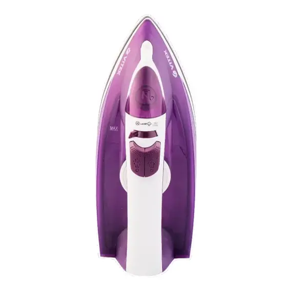 Fier de călcat VITEK VT-8308, 2200 W, Violet, 7 image