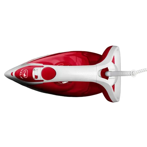 Fier de călcat Tefal FV5717E0, 2500W, Red, 2 image