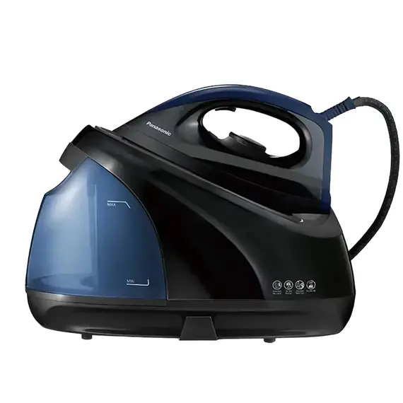 Fier de călcat cu generator de abur Panasonic NI-GT200ARA, , Blue/Black
