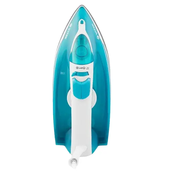 Fier de călcat VITEK VT-8307, 2400W, Light Blue, 4 image