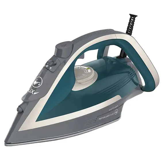 Fier de călcat Tefal FV6842E0, 2800W, Grey Green