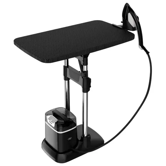 Sistem de călcat cu abur Tefal QT1510E0, Black, 6 image