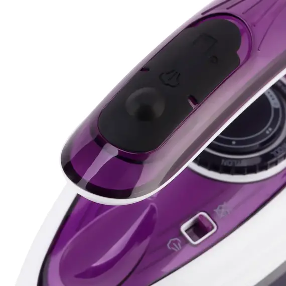 Fier de călcat de călătorie VITEK VT-8305, 1000W, Violet, 2 image
