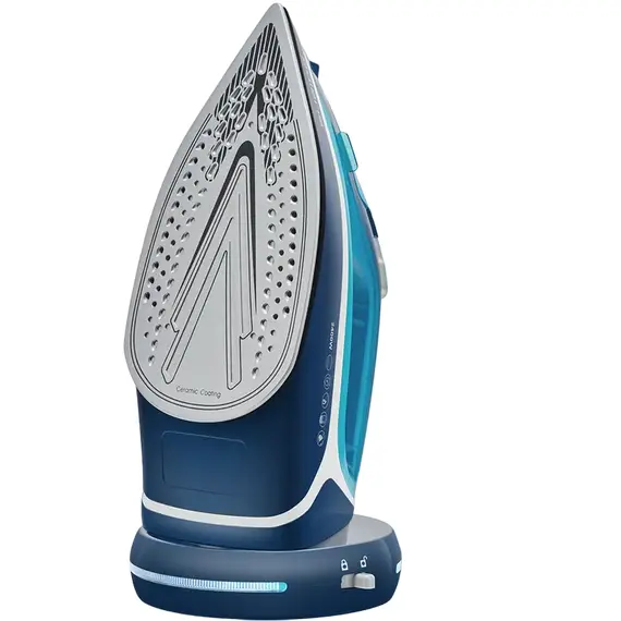 Fier de călcat Polaris PIR 2444K, 2400W, Blue/White, 7 image