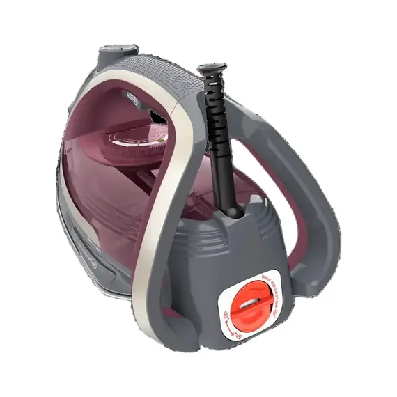Fier de călcat Tefal FV6840E0, 2800W, Bordo Grey, 5 image