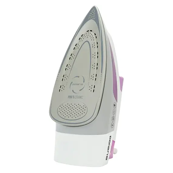 Fier de călcat Polaris PIR2685AK, 2600W, Violet/White, 3 image