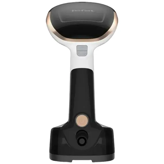 Aparat de călcat vertical cu aburi Tefal DT3030E0, White/Black, 4 image