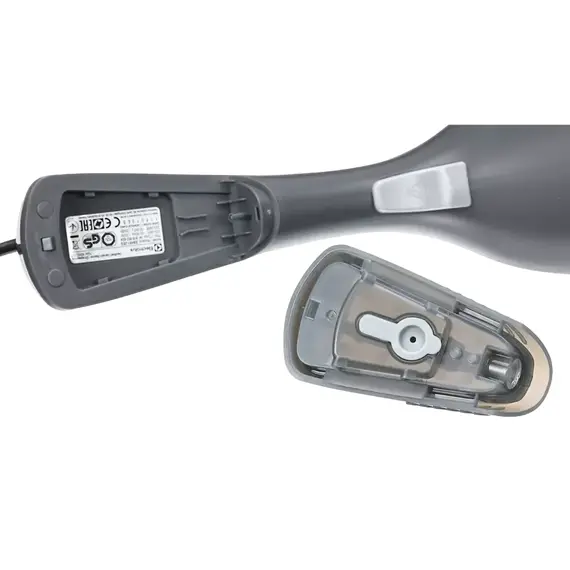 Aparat de călcat vertical cu aburi Electrolux E6HS1-2EG, 1200W, Grey, 3 image