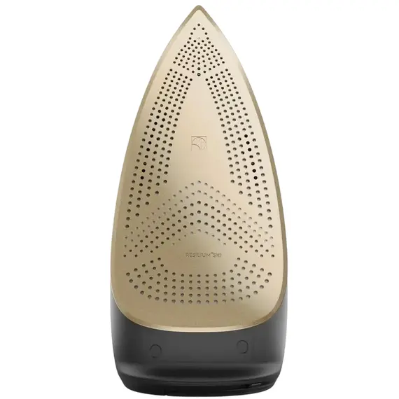 Fier de călcat Electrolux E8SI2-8OG, 2800W, Black/Green, 2 image