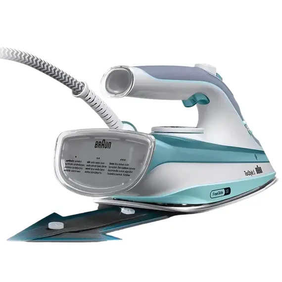 Fier de călcat Braun TexStyle 5, 2700W, Green, 2 image
