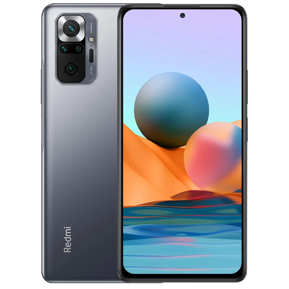 Xiaomi Redmi Note 10S 8/128GB Duos, Gray
