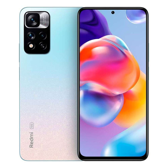 Xiaomi Redmi Note 11 Pro+ 5G 8/256Gb Duos, Blue