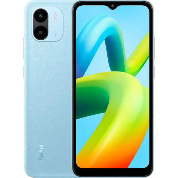 Xiaomi Redmi A1 2/32GB Duos, Light Blue