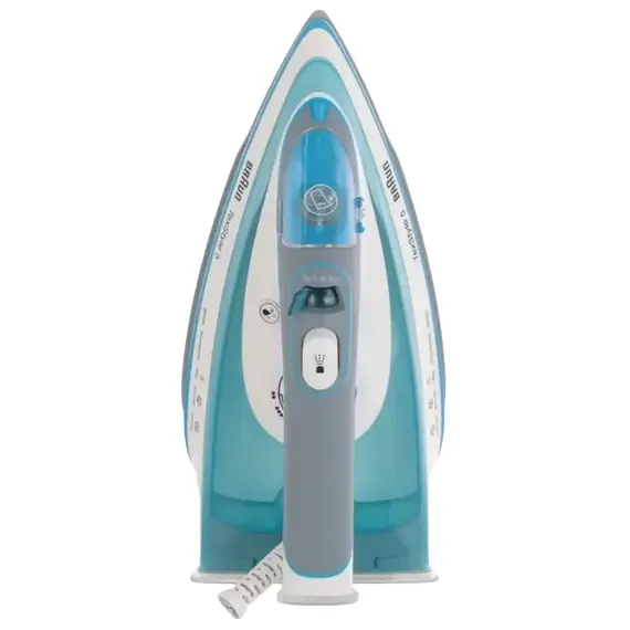 Fier de călcat Braun SI5006BL, 2600W, Light Blue, 3 image