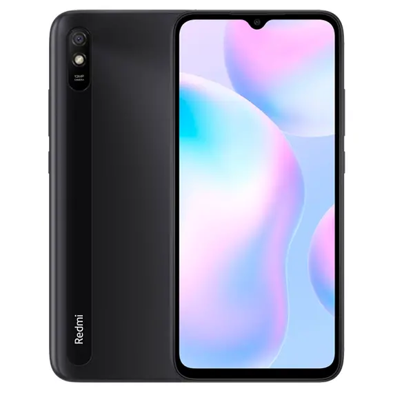 Xiaomi Redmi 9A 2/32Gb, Granite Gray